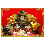 Mae Phra Thoranee Pong Kham Kaew Manee Magaraj That Kayasid